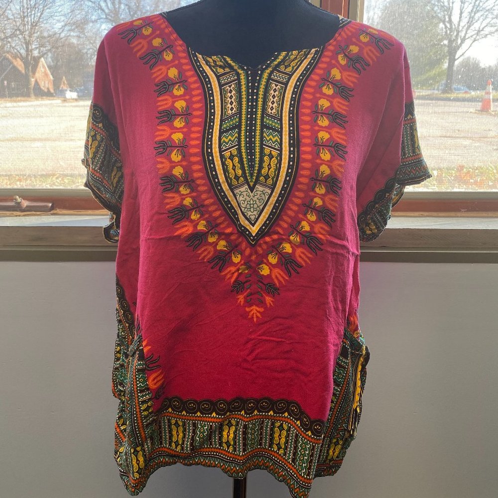 Lightweight Dashiki